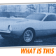 Illustration for article titled Look at This Fascinating V4 Mystery Ford